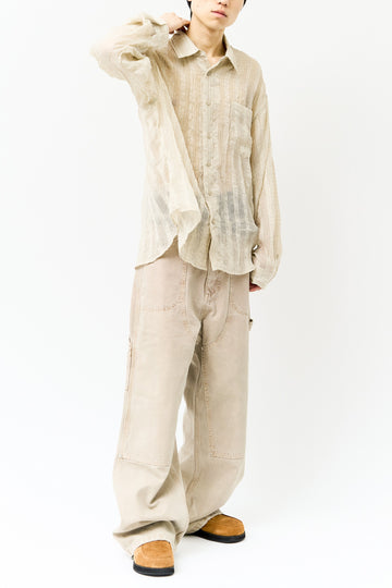 Aging Carpenter Pants
